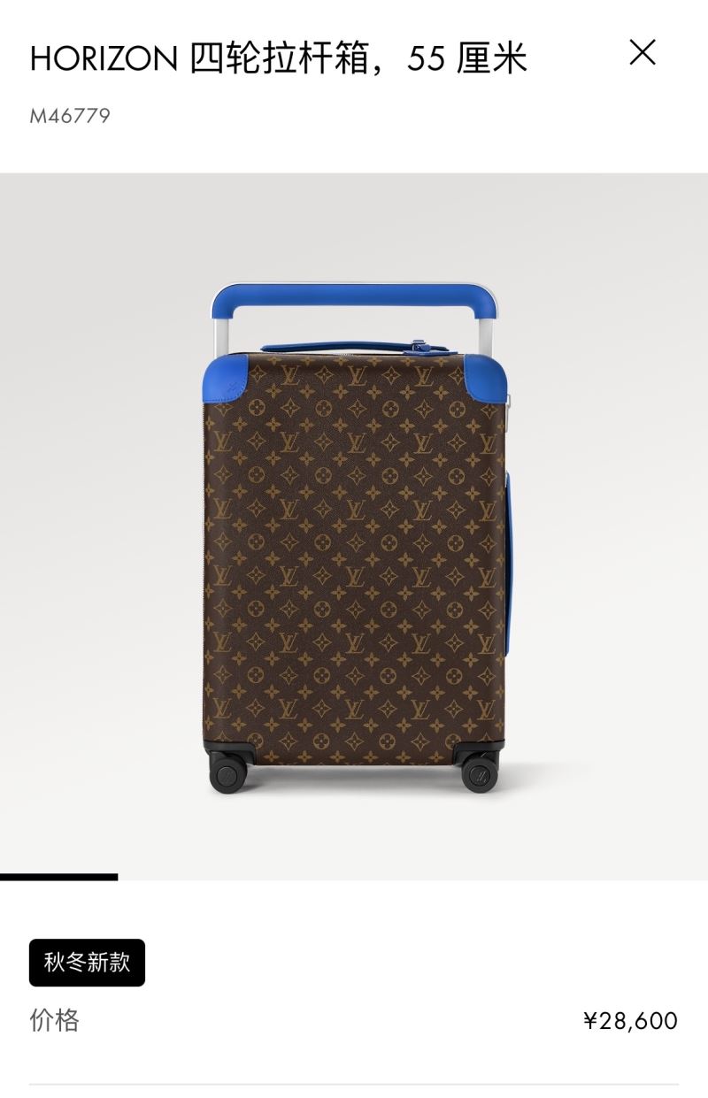 Louis Vuitton Suitcase